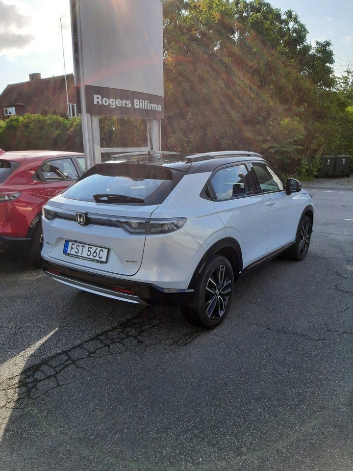 Honda HR-V bild 2