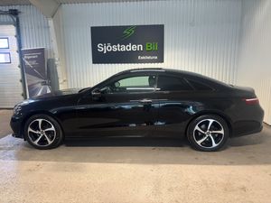 Mercedes E200 bild 2