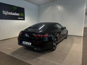 Mercedes E200 bild 4