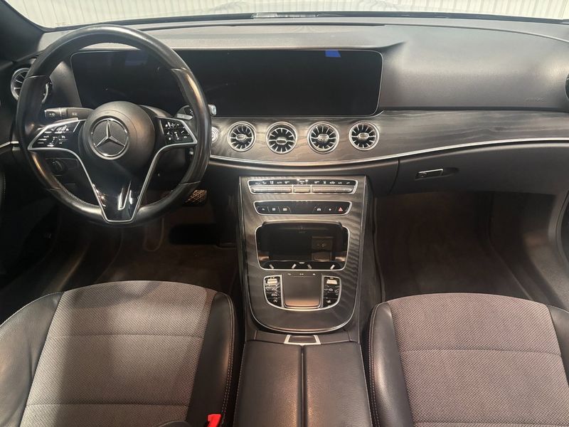 Mercedes E200 bild 7