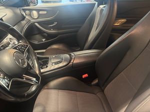 Mercedes E200 bild 8