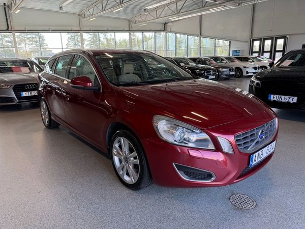 Volvo V60 T3 Polestar Optimisation Summum Business Edition Euro 5 - 2011