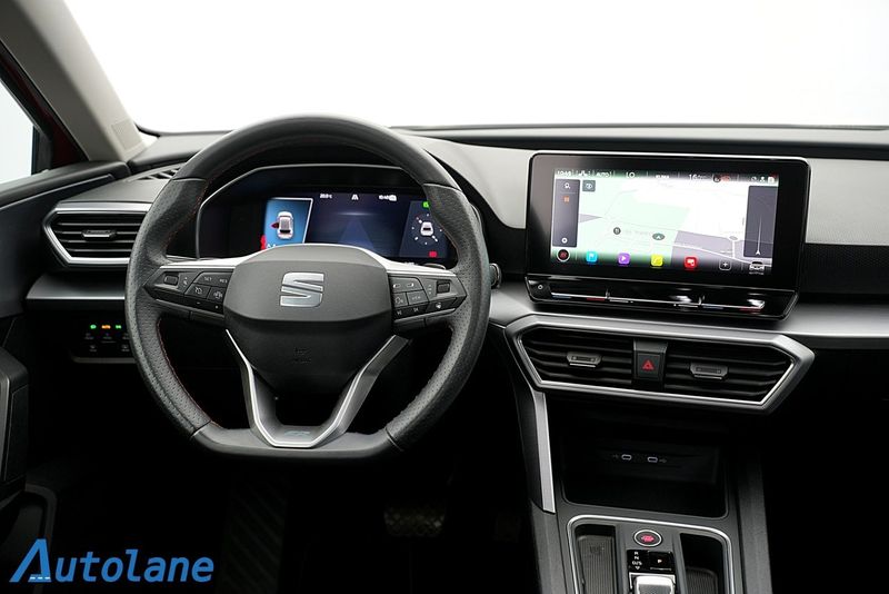 Seat Leon bild 25