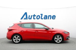 Seat Leon bild 9