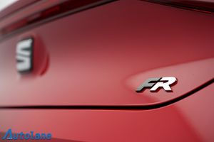 Seat Leon bild 14