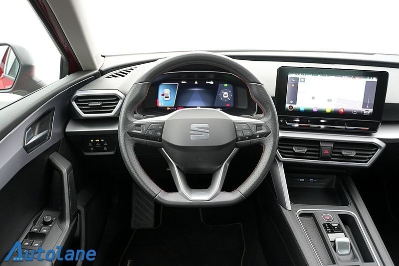 Seat Leon bild 18