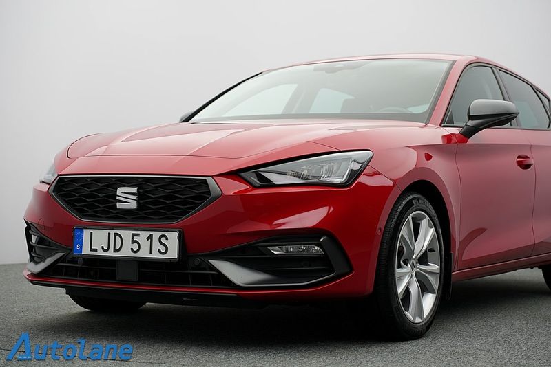 Seat Leon bild 11