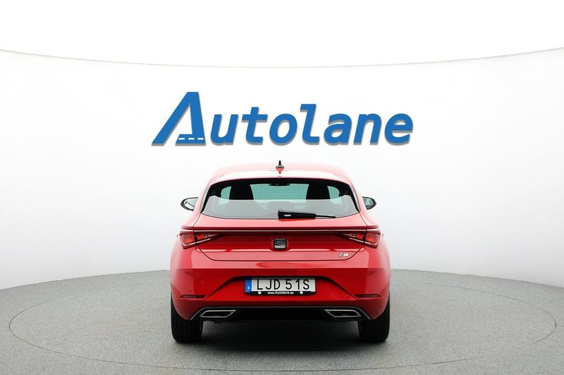 Seat Leon bild 7