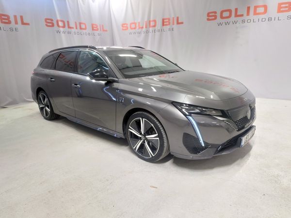 Peugeot 308 SW 1.5 BlueHDi 130 GT-Line/Drag - 2022