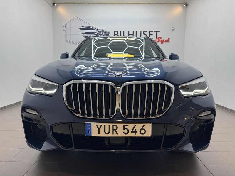 BMW X5 bild 5