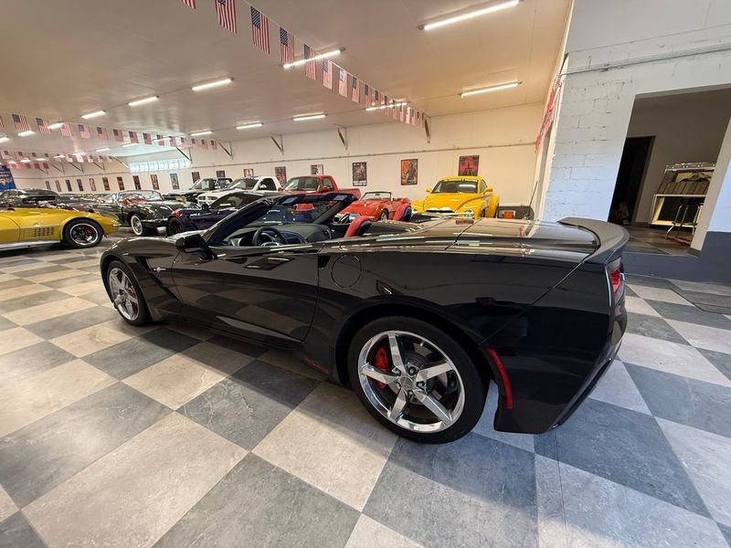 Chevrolet Corvette bild 8