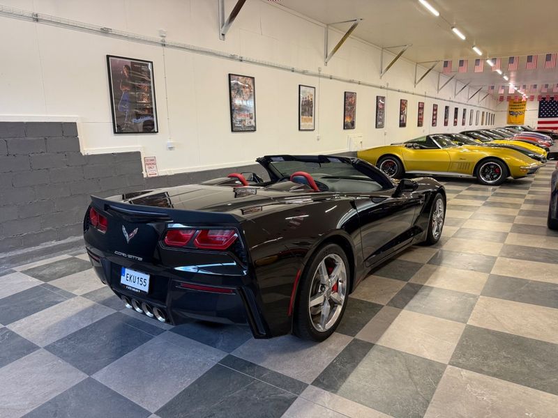 Chevrolet Corvette bild 11