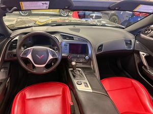 Chevrolet Corvette bild 19