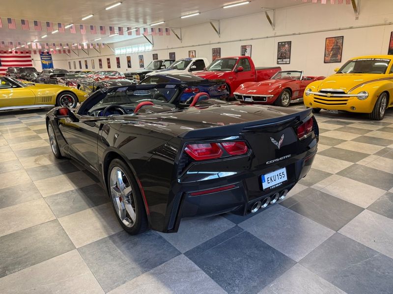 Chevrolet Corvette bild 9