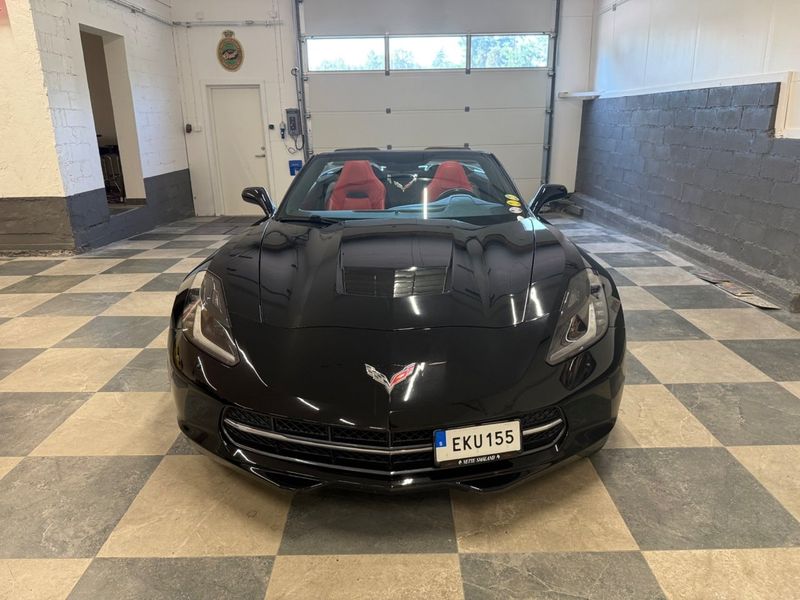 Chevrolet Corvette bild 4