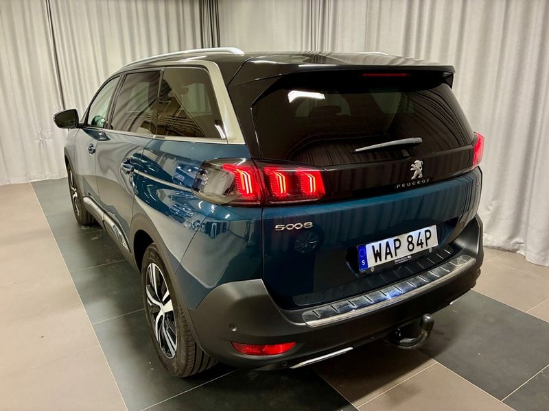 Peugeot 5008 bild 3