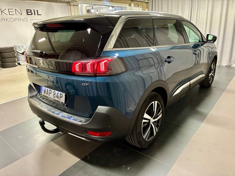 Peugeot 5008 bild 4