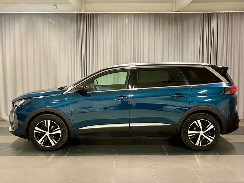 Peugeot 5008 bild 2