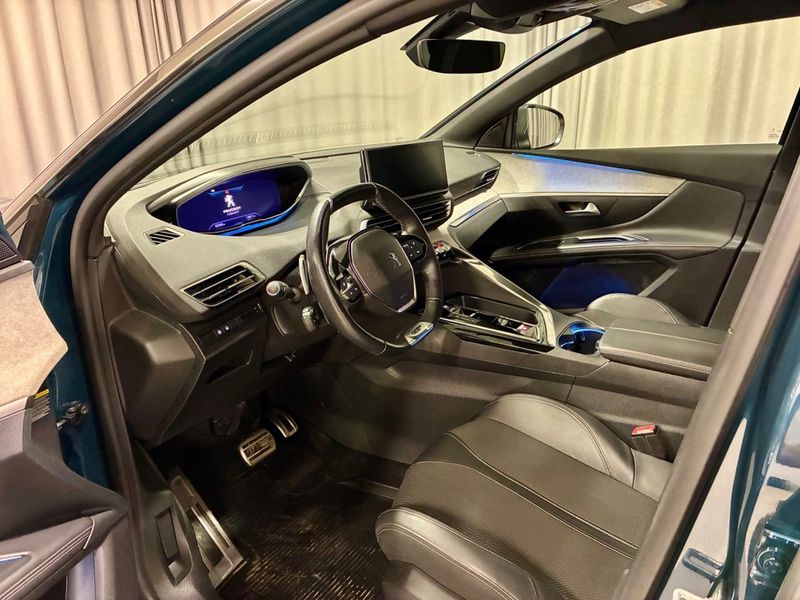 Peugeot 5008 bild 8