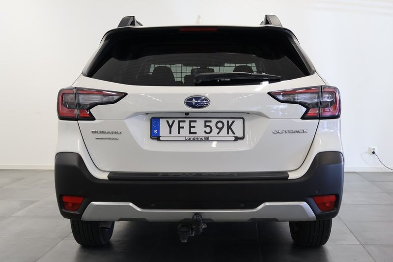 Subaru Outback bild 3