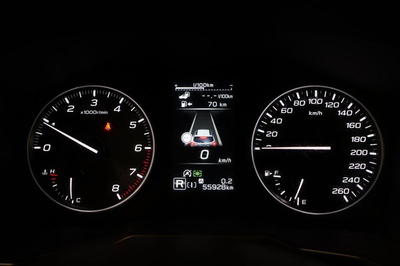 Subaru Outback bild 9