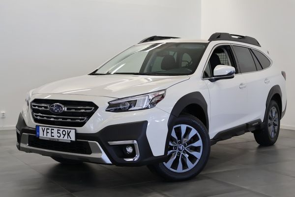 Subaru Outback 2.5 4WD XFuel Adventure Drag V-Hjul NyServad - 2023