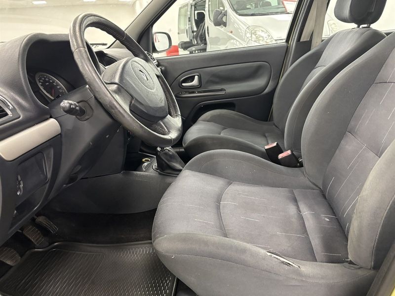 Renault Clio bild 8