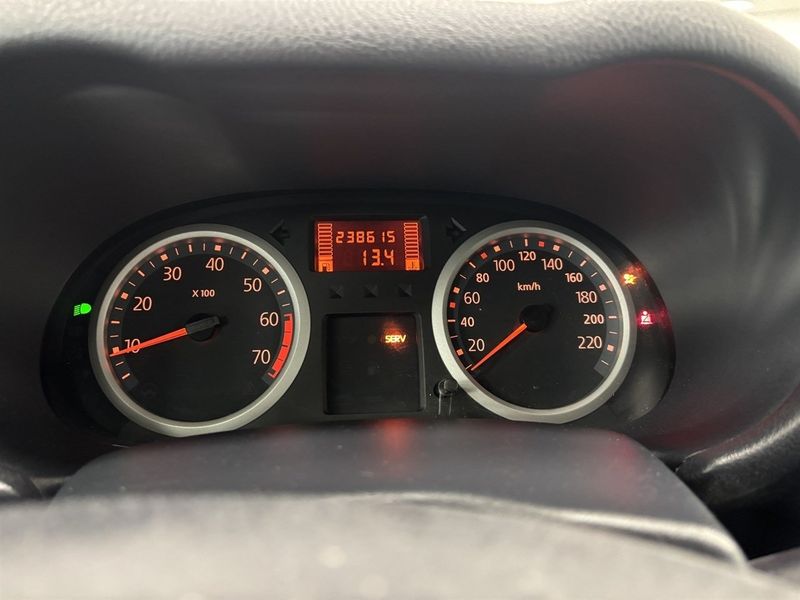 Renault Clio bild 9