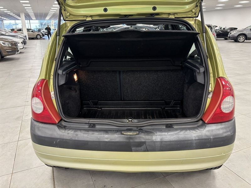Renault Clio bild 5