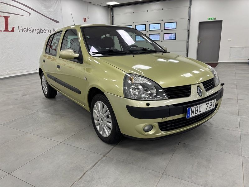 Renault Clio bild 2