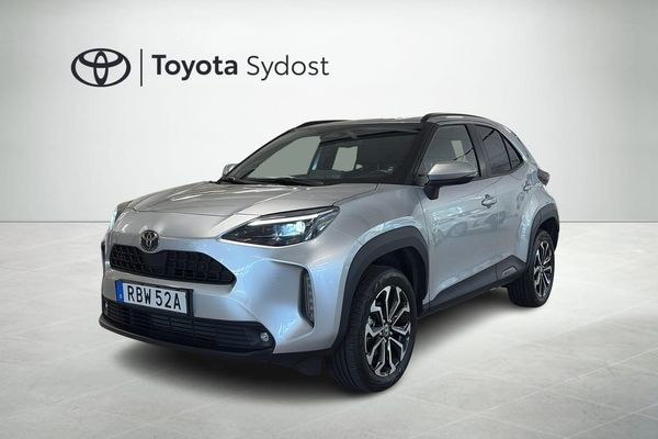 Toyota Yaris Cross Active Plus Säkerhetspaket - 2025