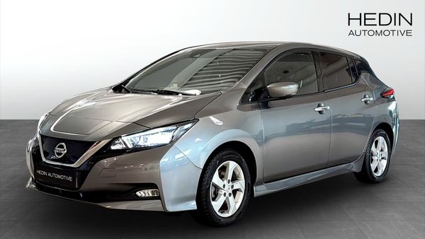 Nissan Leaf N-CONNECTA MY21 40 KWH LED - 2021