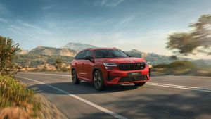 Skoda Kodiaq bild 5