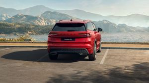 Skoda Kodiaq bild 7