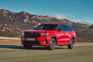 Skoda Kodiaq bild 1
