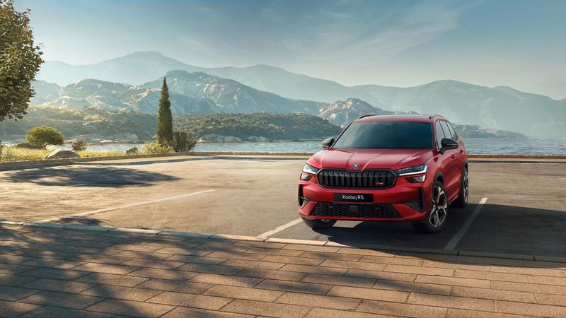Skoda Kodiaq bild 6