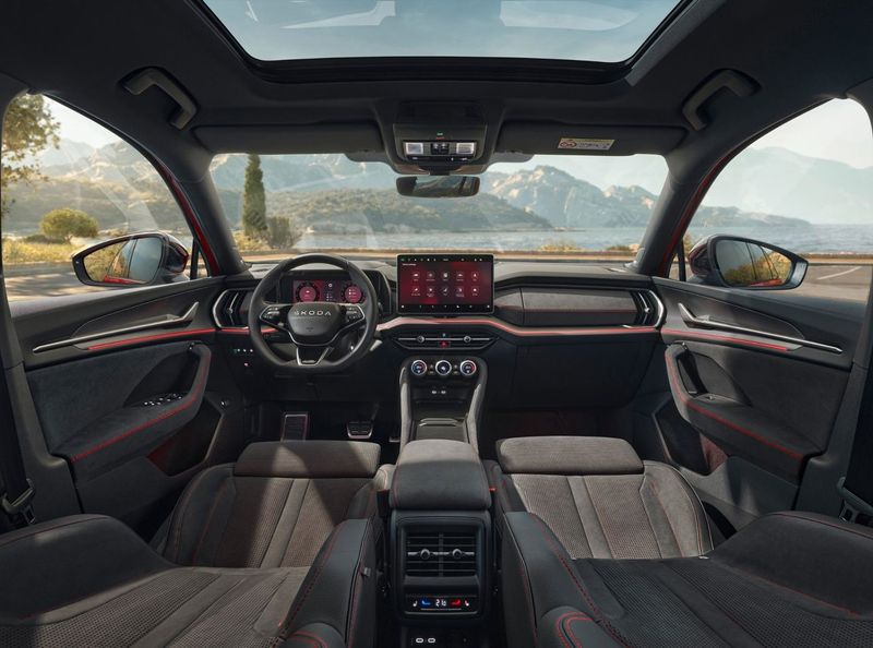 Skoda Kodiaq bild 10