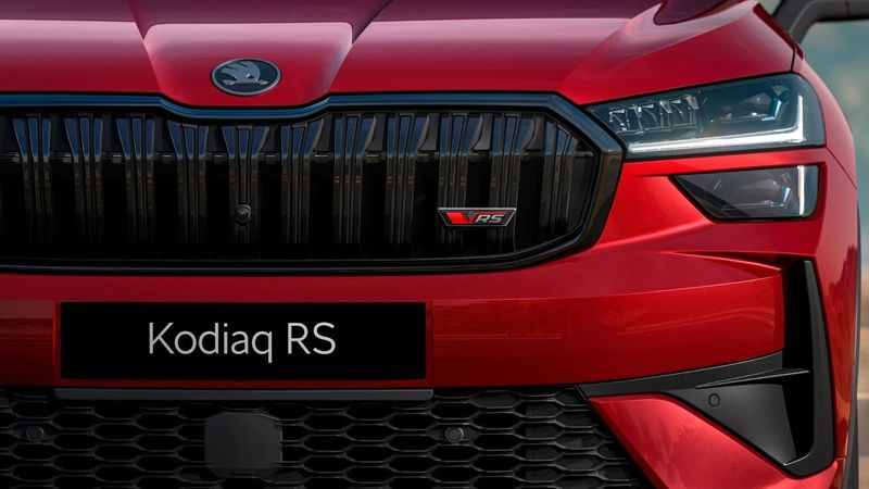 Skoda Kodiaq bild 8