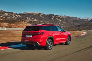 Skoda Kodiaq bild 2