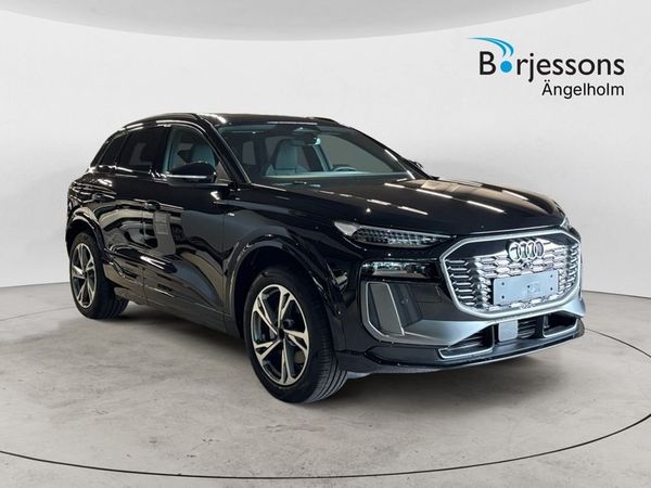 Audi Q6 e-tron SUV QUATTRO 315 KW - 2027