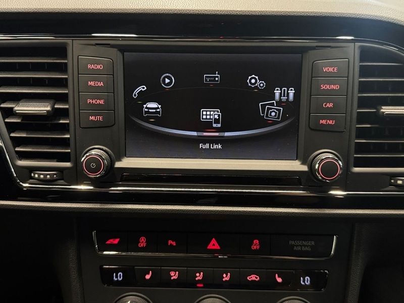Seat Leon bild 21