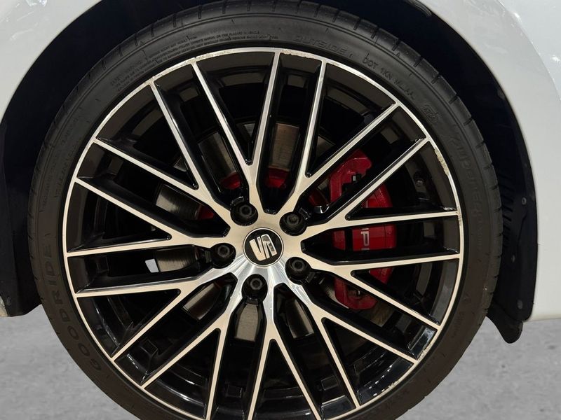 Seat Leon bild 8