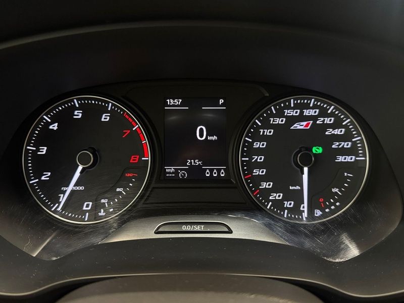 Seat Leon bild 12