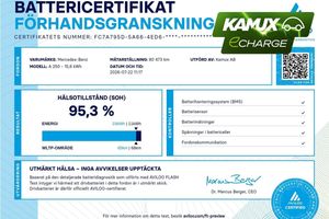 Mercedes A250 bild 2