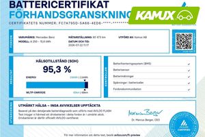 Mercedes A250 bild 2