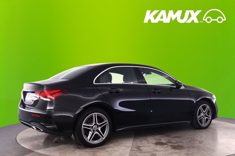 Mercedes A250 bild 4