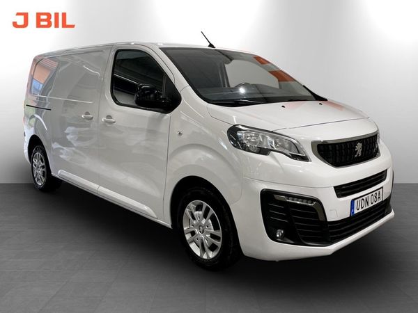Peugeot Expert PRO+ 2.0 BHDi 145hk Aut L2 B-KAMERA DRAG - 2022