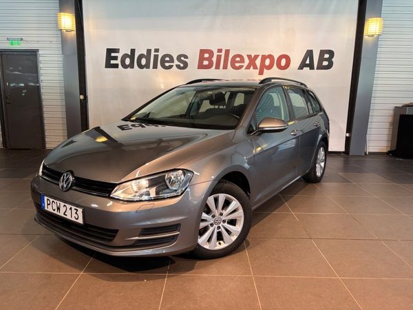 Volkswagen Golf VII 1.2 TSI BMT B-Kamera 110HK - 2017