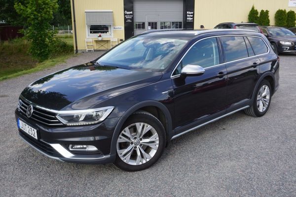 Volkswagen Passat Alltrack 2.0 TDI Aut 4Motion Alltrack Drag Värmare - 2018