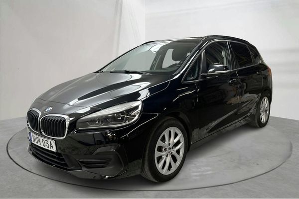 BMW 225 xe Active Tourer LCI iPerformance 9,7kWh, F45 (224hk) - 2020